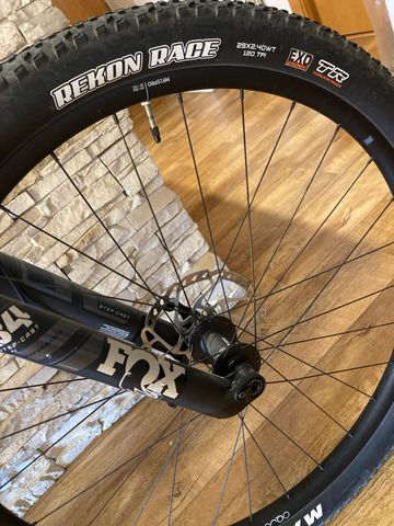 Używany Orbea Oiz M30 SRAM GX 2023 Mountainbike — zdjęcie 12 z 36