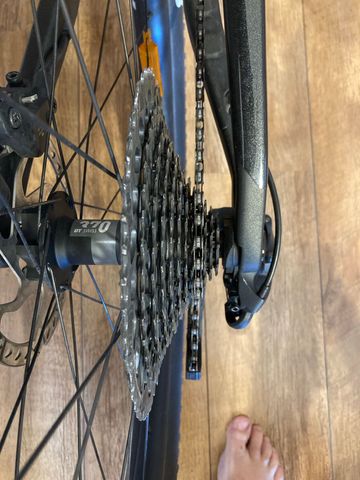 Używany Orbea Oiz M30 SRAM GX 2023 Mountainbike — zdjęcie 15 z 36