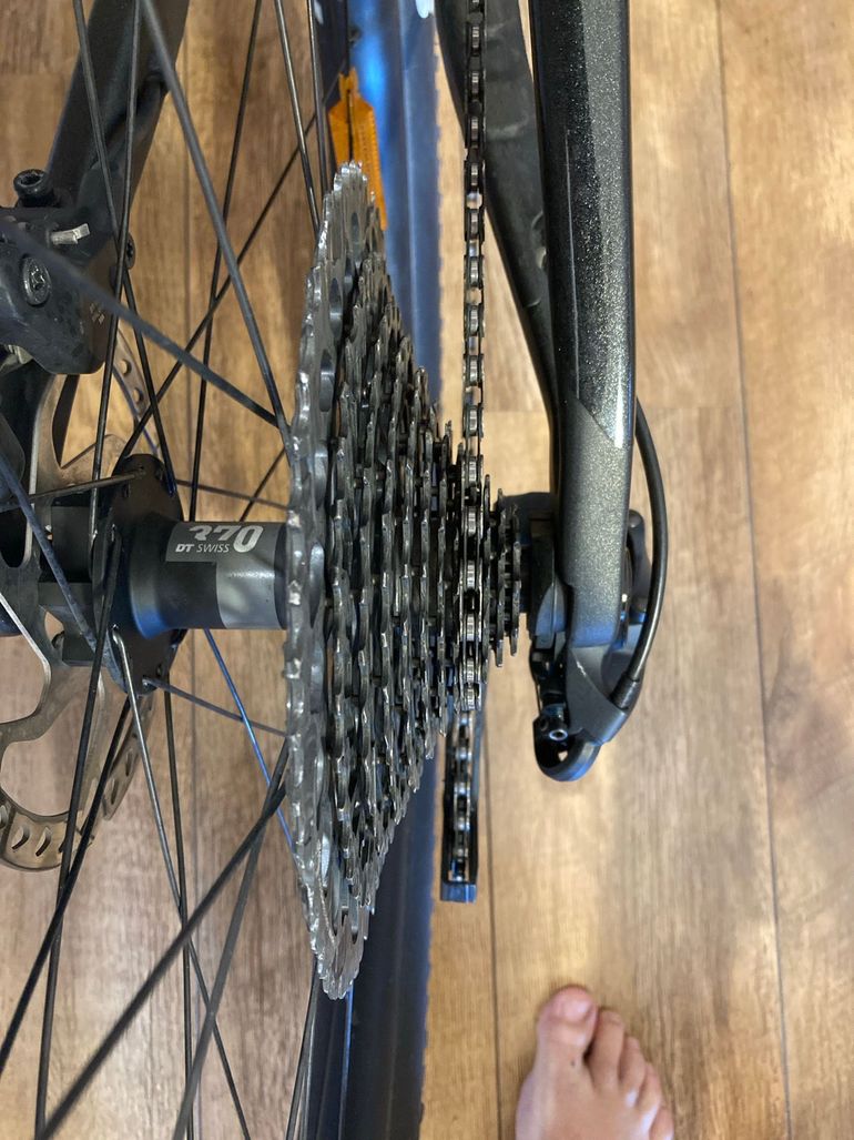Brugt Orbea Oiz SRAM GX 2023 Mountainbike — billede 15 af 36