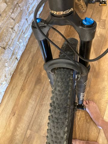 Używany Orbea Oiz M30 SRAM GX 2023 Mountainbike — zdjęcie 34 z 36
