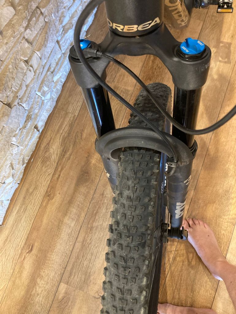 Brugt Orbea Oiz SRAM GX 2023 Mountainbike — billede 34 af 36
