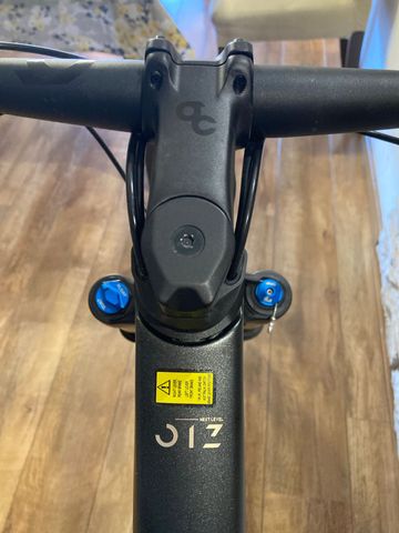 Używany Orbea Oiz M30 SRAM GX 2023 Mountainbike — zdjęcie 21 z 36
