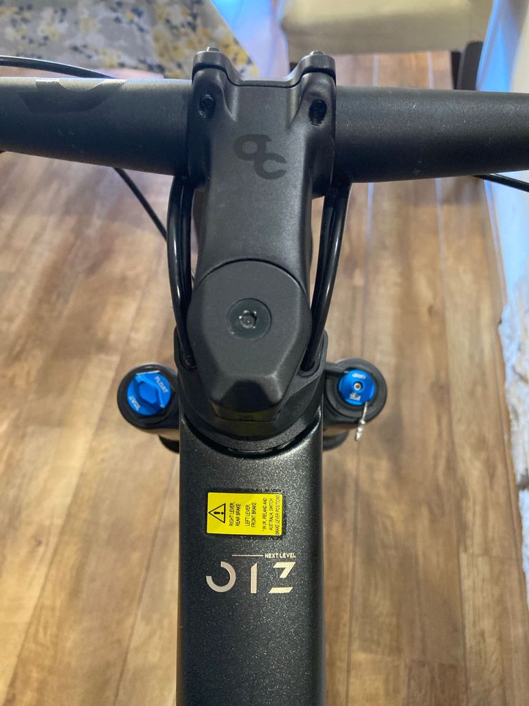 Brugt Orbea Oiz SRAM GX 2023 Mountainbike — billede 21 af 36