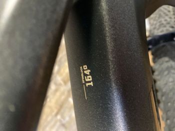 Brugt Orbea Oiz SRAM GX 2023 Mountainbike — billede 7 af 36