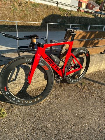 Metta Ekhi SRAM Red 2020 Road & Gravel usato