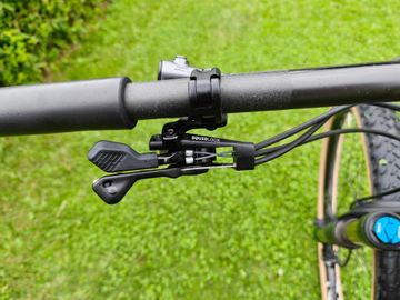 Used Lapierre XRM 8.9 2023 2023 Mountainbike, Orange — image 5 of 6