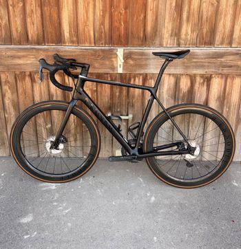 Used Canyon Endurace CF SL Disc 8.0 Aero Di2 2020 2020 Road & Gravel