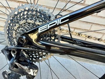 Specialized Epic Pro 2021 2021 Mountainbike d'occasion — image 7 sur 17