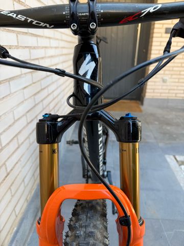 Specialized Epic Pro 2021 2021 Mountainbike d'occasion — image 15 sur 17