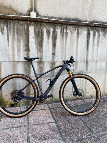 Gebrauchtes Lapierre PRORACE SAT 8.9 2020 2020 Mountainbike, Hellgrau, 29 — Bild 5 von 5