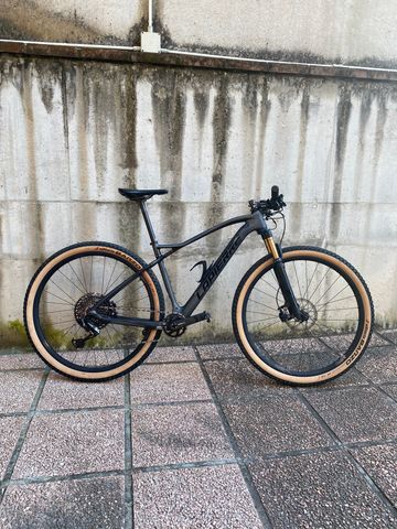 Gebrauchtes Lapierre PRORACE SAT 8.9 2020 2020 Mountainbike, Hellgrau, 29 — Bild 1 von 5