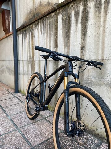 Gebrauchtes Lapierre PRORACE SAT 8.9 2020 2020 Mountainbike, Hellgrau, 29 — Bild 2 von 5