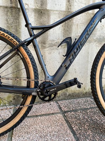Gebrauchtes Lapierre PRORACE SAT 8.9 2020 2020 Mountainbike, Hellgrau, 29 — Bild 4 von 5