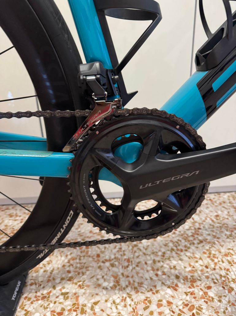 Brugt BMC Teammachine SLR 01 THREE 2023 2023 Road & Gravel — billede 8 af 12