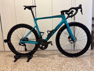 Brugt BMC Teammachine SLR 01 THREE 2023 2023 Road & Gravel — billede 1 af 12