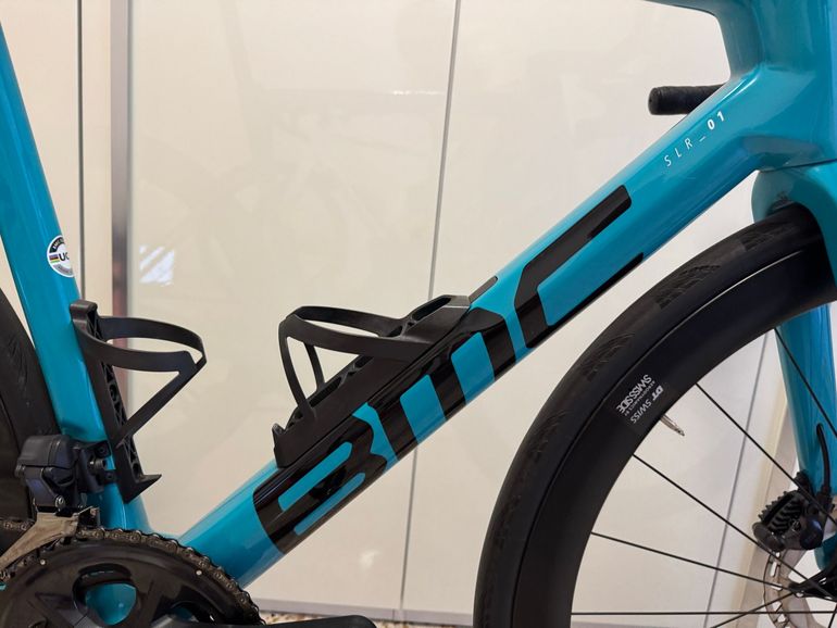 Brugt BMC Teammachine SLR 01 THREE 2023 2023 Road & Gravel — billede 4 af 12