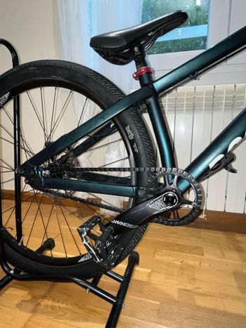 Brugt Rose THE BRUCE 2 2021 2021 Mountainbike — billede 2 af 10