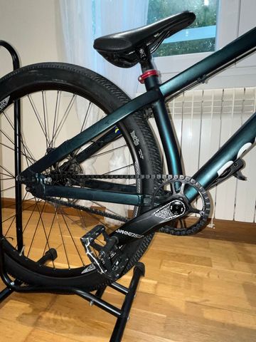 Gebrauchtes Rose THE BRUCE 2 2021 2021 Mountainbike, Schwarz — Bild 2 von 10