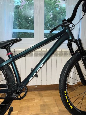 Gebrauchtes Rose THE BRUCE 2 2021 2021 Mountainbike, Schwarz — Bild 3 von 10