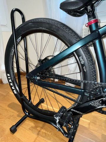 Gebrauchtes Rose THE BRUCE 2 2021 2021 Mountainbike, Schwarz — Bild 6 von 10