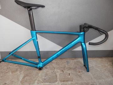 Brugt CUBE LITENING AIR C:68X, FRAMESET 2026 Frameset 2026 Road & Gravel — billede 2 af 5