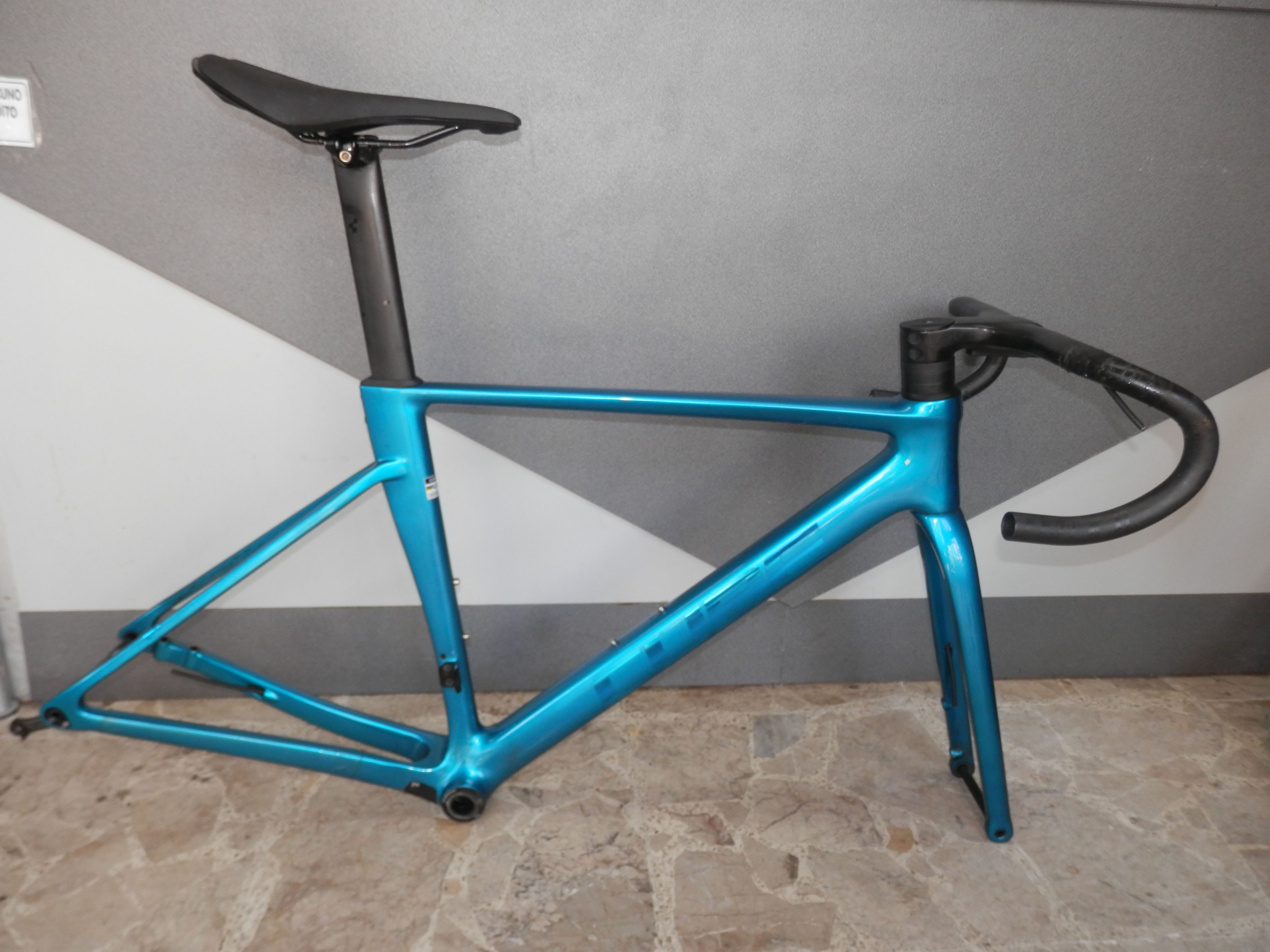 CUBE LITENING AIR C:68X, FRAMESET 2026 Frameset | buycycle