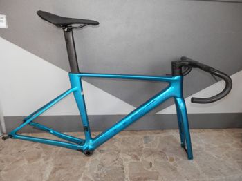 Used CUBE LITENING AIR C:68X, FRAMESET 2026 Frameset 2026 Road & Gravel