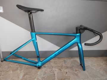 Used CUBE LITENING AIR C:68X, FRAMESET 2026 Frameset 2026 Road & Gravel