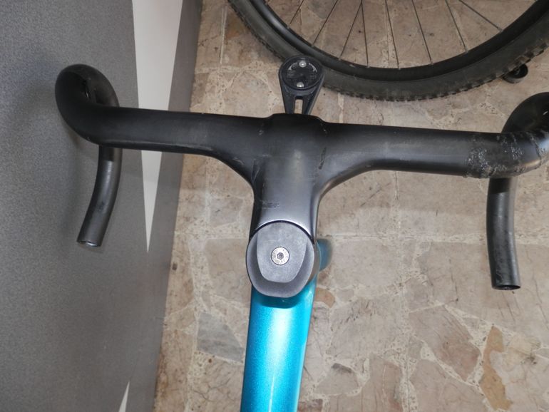 Brugt CUBE LITENING AIR C:68X, FRAMESET 2026 Frameset 2026 Road & Gravel — billede 3 af 5