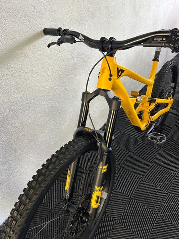 Brugt YT Industries Capra 29 CORE 3 AL 2025 2025 Mountainbike — billede 12 af 13