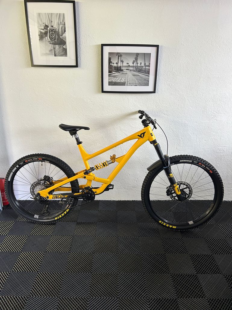 Brugt YT Industries Capra 29 CORE 3 AL 2025 2025 Mountainbike — billede 6 af 13