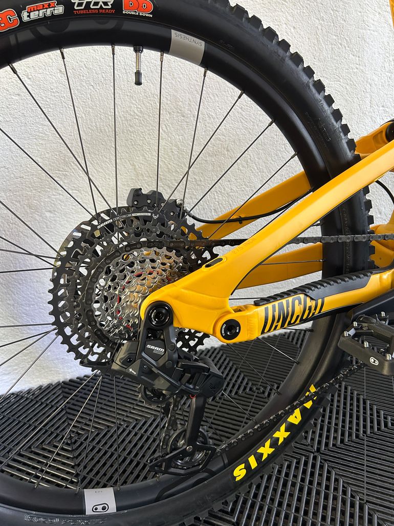 Brugt YT Industries Capra 29 CORE 3 AL 2025 2025 Mountainbike — billede 4 af 13