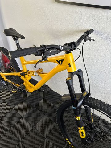 Brugt YT Industries Capra 29 CORE 3 AL 2025 2025 Mountainbike — billede 3 af 13