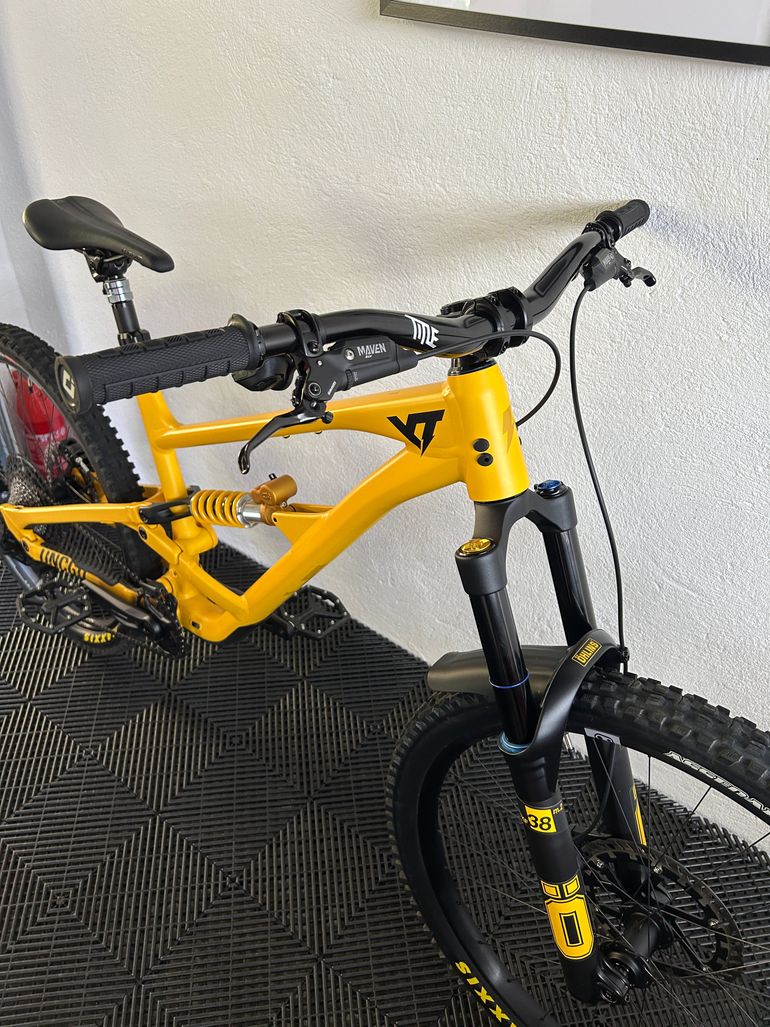 Brugt YT Industries Capra 29 CORE 3 AL 2025 2025 Mountainbike — billede 3 af 13