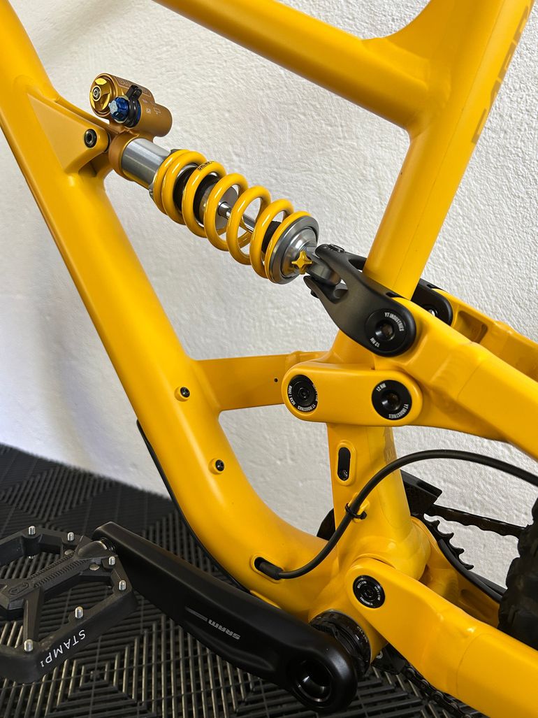 Brugt YT Industries Capra 29 CORE 3 AL 2025 2025 Mountainbike — billede 13 af 13