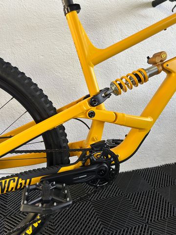 Brugt YT Industries Capra 29 CORE 3 AL 2025 2025 Mountainbike — billede 5 af 13