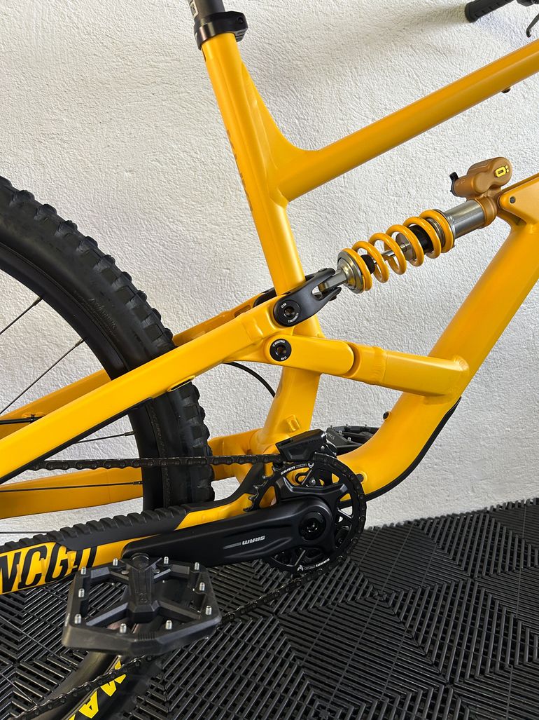 Brugt YT Industries Capra 29 CORE 3 AL 2025 2025 Mountainbike — billede 5 af 13