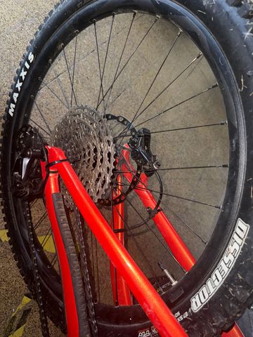 Brugt Giant Trance X Advanced E+ Elite 3 2024 2024 Mountainbike — billede 3 af 5