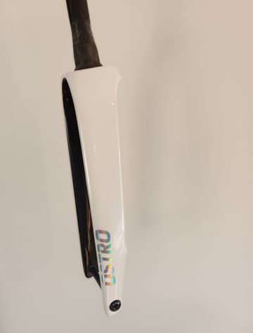 Used Factor Ostro Frameset 2025 Road & Gravel, White — image 17 of 17