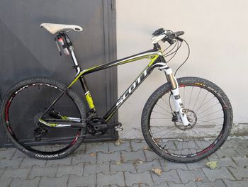 Scott Scale 10 2012 MTB usato