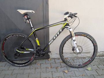 Gebrauchtes Scott Scale 10 2012 MTB