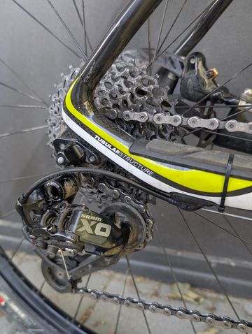 Used Scott Scale 10 2012 Mountainbike, Black — image 7 of 8