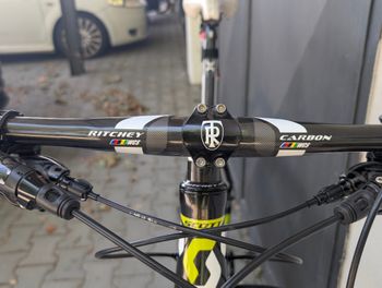 Scott Scale 10 2012 Mountainbike usato, Nero — immagine 5 di 8