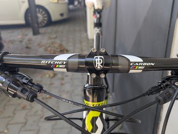 Used Scott Scale 10 2012 Mountainbike, Black — image 5 of 8