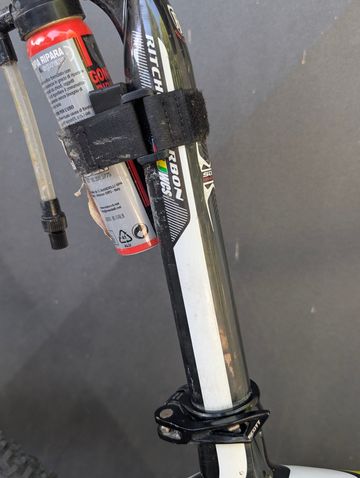 Used Scott Scale 10 2012 Mountainbike, Black — image 6 of 8