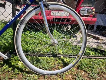Colnago Master Shimano 105 1985 Road & Gravel usato, Blu — immagine 5 di 6
