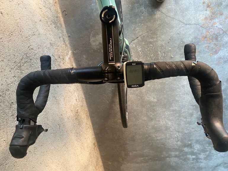 Brugt Bianchi Intrepida Tiagra 2018 2018 Road & Gravel — billede 6 af 6
