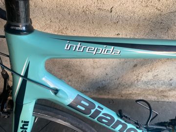 Bianchi Intrepida Tiagra 2018 2018 Road & Gravel d'occasion — image 4 sur 6