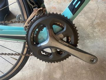 Bianchi Intrepida Tiagra 2018 2018 Road & Gravel d'occasion — image 5 sur 6