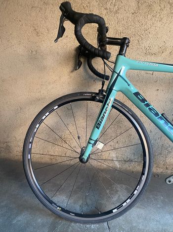 Brugt Bianchi Intrepida Tiagra 2018 2018 Road & Gravel — billede 2 af 6